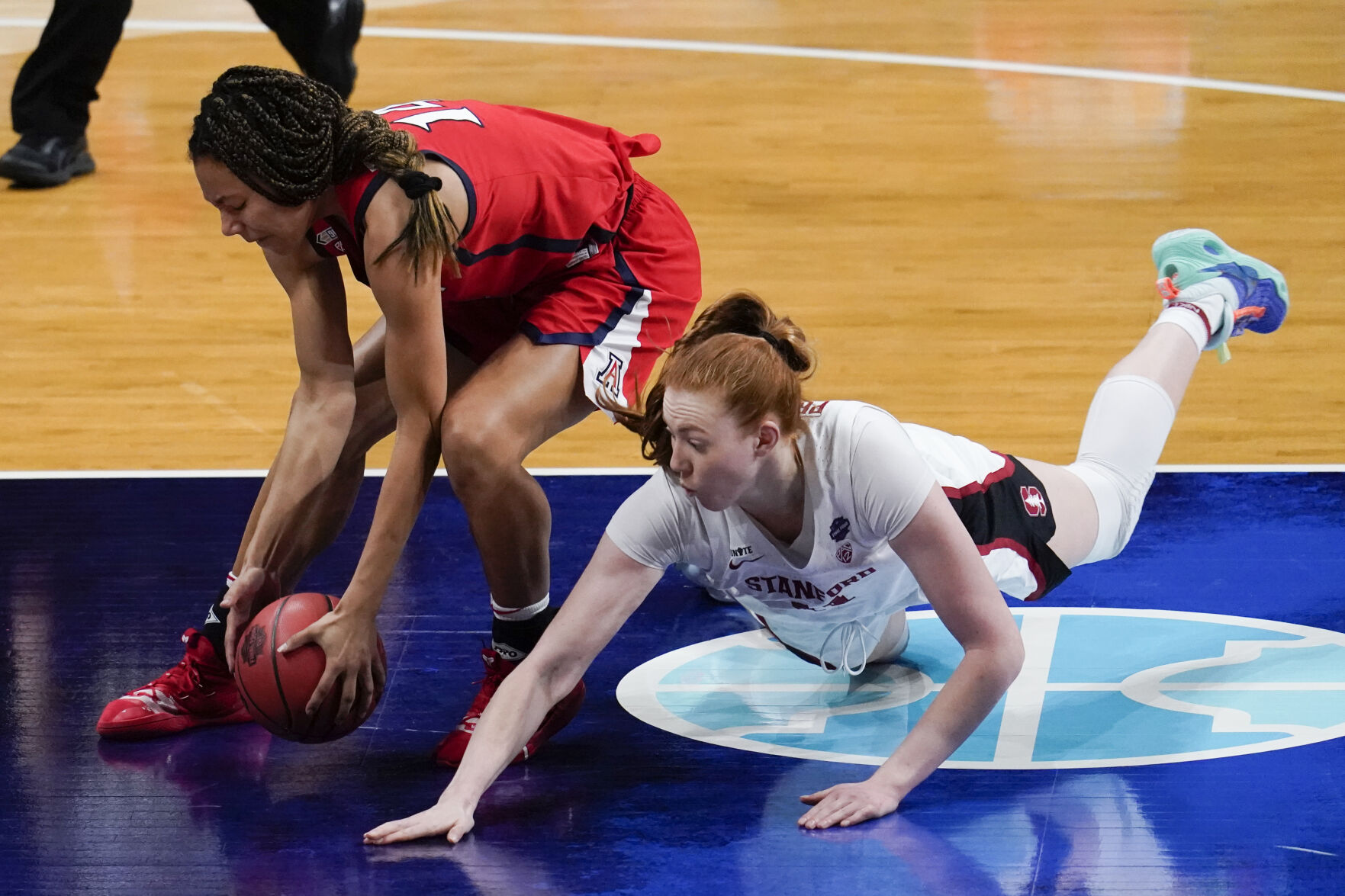 Arizona, Stanford, 2021 NCAA Women's Basketball National Chamionship